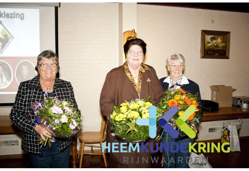 Foto`s Jaarvergadering 2011 De Buck Lobith Coll. P.Snip F0000033